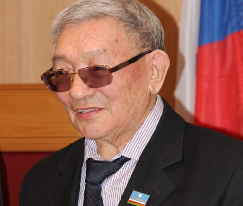Слово о якутском  Апостоле права