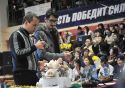 «Такого мы никогда не видели!»