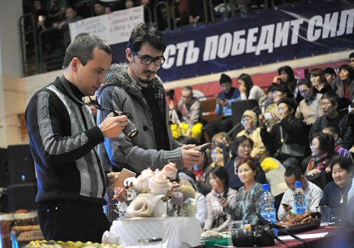 «Такого мы никогда не видели!»