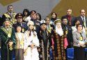 За укрепление мира и дружбы народов