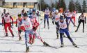 Чемпионы снежных трасс