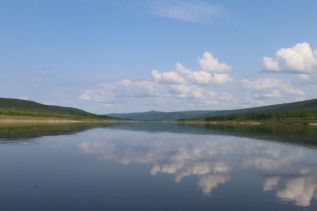 Заповедные места Древняя Олекма – речные ворота Якутии