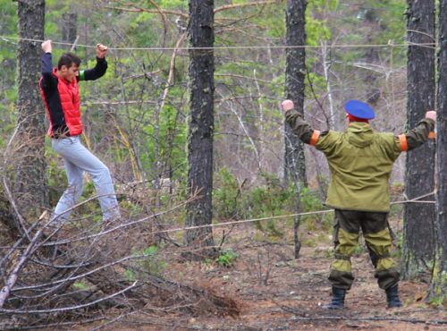 «Барсы» сильнее «Медведей»