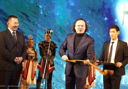 На рейде «Желанного берега»