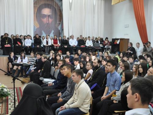 Кто разгадает тайну храма?