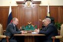 Егор Борисов решил идти на досрочные выборы
