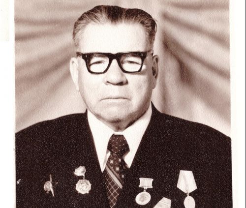 Письмо внуку