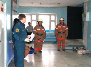 Добровольцы  спешат на помощь