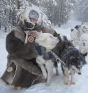 В ледяной пустыне живут надеждами