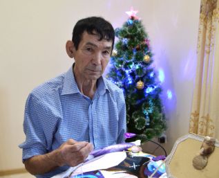 Сирень  для любимой