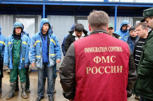 Итоги «Нелегального мигранта»