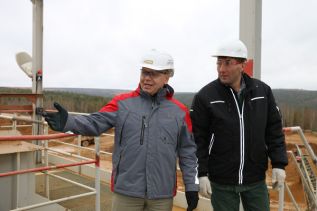 Золотодобытчики во всеоружии