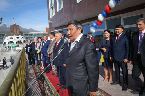 Сэргэ благодарности от учеников