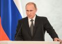 Владимир ПУТИН:  «Мы готовы принять любой вызов времени и победить!»