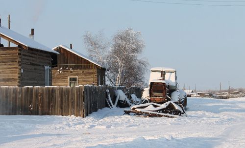 Близкие и далекие Намцы