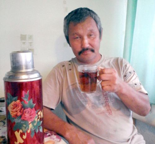 Чайная церемония