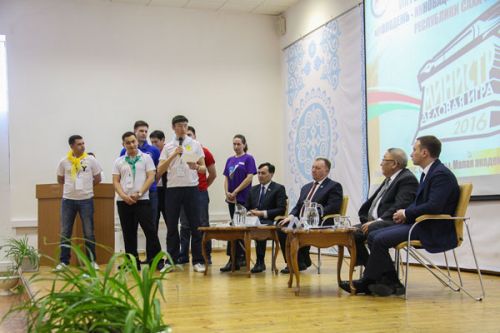 На службе государственной. Наш опыт формирования кадрового резерва