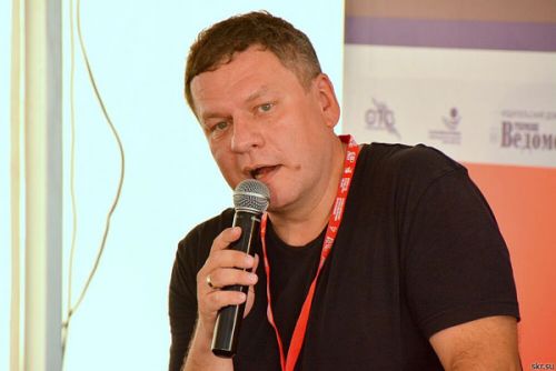 Алексей Медведев: «Важен взгляд со стороны»