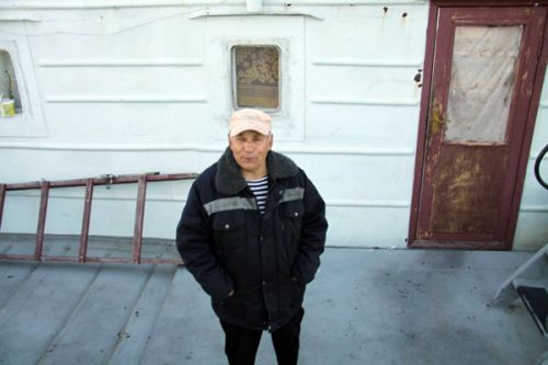 Л.А.Павлов, ветеран ОАО ЛОРП
