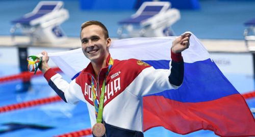 От «Детей Азии»  к медали Рио