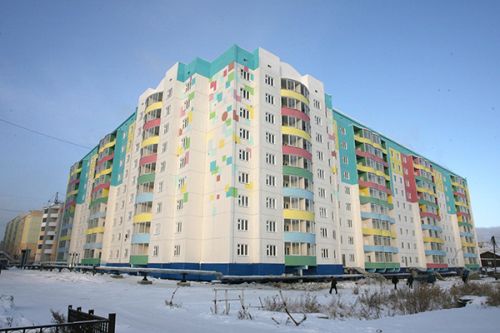 Инвестиции падают — дома растут
