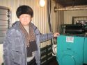 Морозостойкий оптимизм в холодных клубах Жиганского района