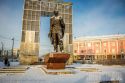 На памятниках Якутска появились QR-коды