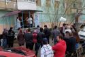 Праздник отметили посадкой деревьев