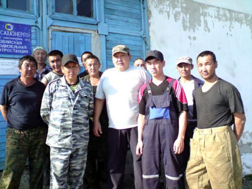 Династии солнечной профессии
