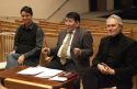 «Аиду» первыми услышат студенты