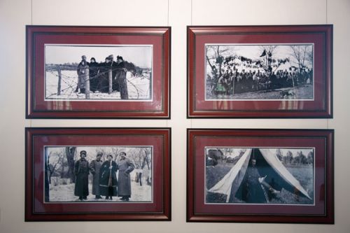 Фотожурналист начинает поисковую работу