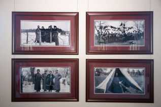 Фотожурналист начинает поисковую работу
