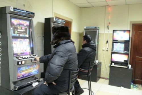 Игорное подполье-2
