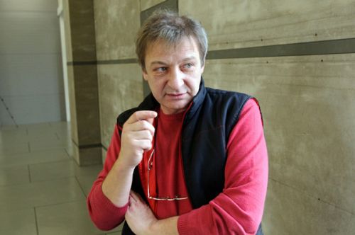 Сергей Гридчин:  «Художник не должен забывать о деньгах»