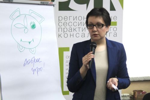 Бизнес-эксперт Анна Бочарова:  «У Якутии огромный предпринимательский потенциал»