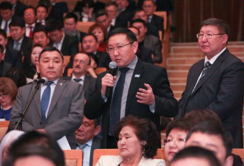 Глав призвали  не драматизировать