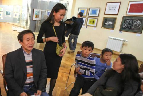 Дом муз  созвал гостей
