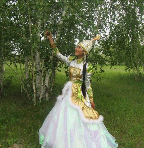 «Хрустальная звездочка» наша!