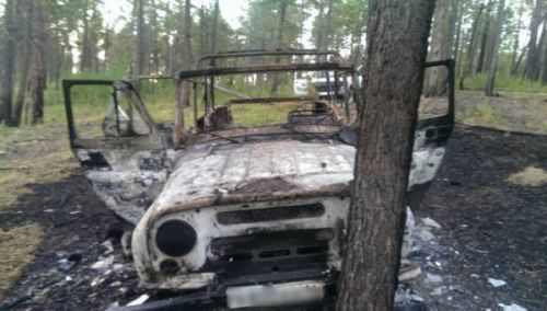 Фемида. Расстрел на озере Бятей, или 24 года за тройное убийство