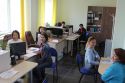 Специалисты «единого окна» по приему документов рады помочь каждому обратившемуся. Оно находится на первом этаже министерства, а для удобства абитуриентов и студентов вход туда отдельный.