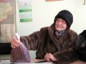 Вчера брусника была по 200, и крупная
