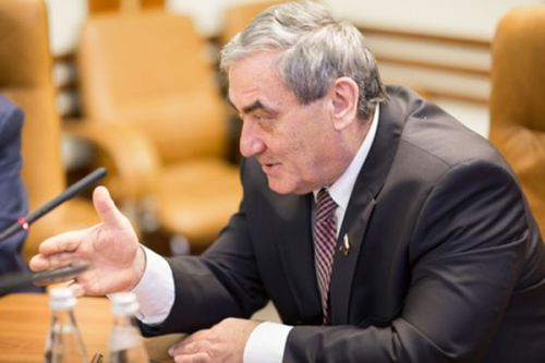Вячеслав ШТЫРОВ: «Сенаторы представят предложения в госпрограмму развития Арктики»