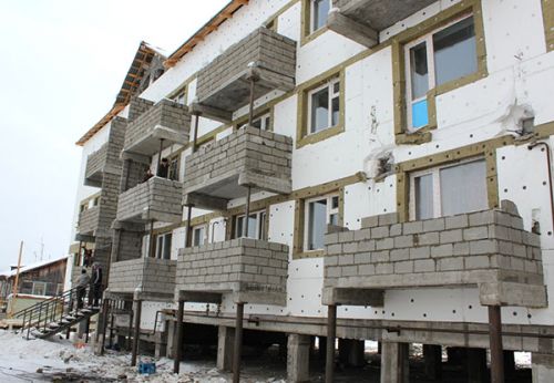 На балкон не выходить!