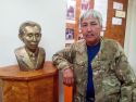 Скульптор, таксидермист  — самоучка из Нюрбы