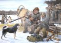 Волшебные зеркала художника 