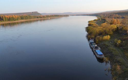 Алдан  от истока  до устья