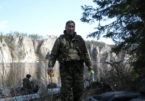 Амгинская кладовая  диких животных