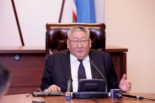 Егор Борисов: «Давление 140 на 70. хожу в спортзал» Президент опроверг слухи о своем здоровье 