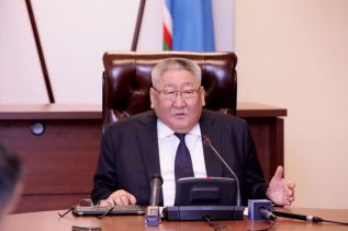 Егор Борисов: «Давление 140 на 70. хожу в спортзал» Президент опроверг слухи о своем здоровье 