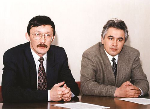 Там, где торгуют алмазами